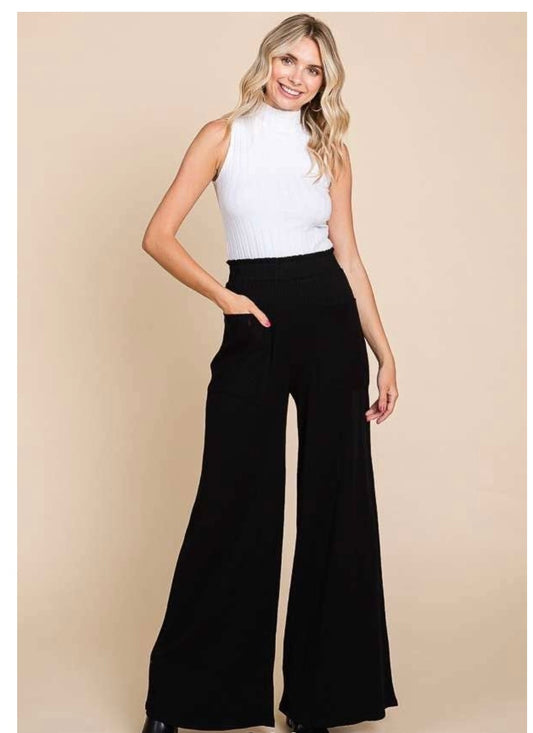 All The Frill Pant