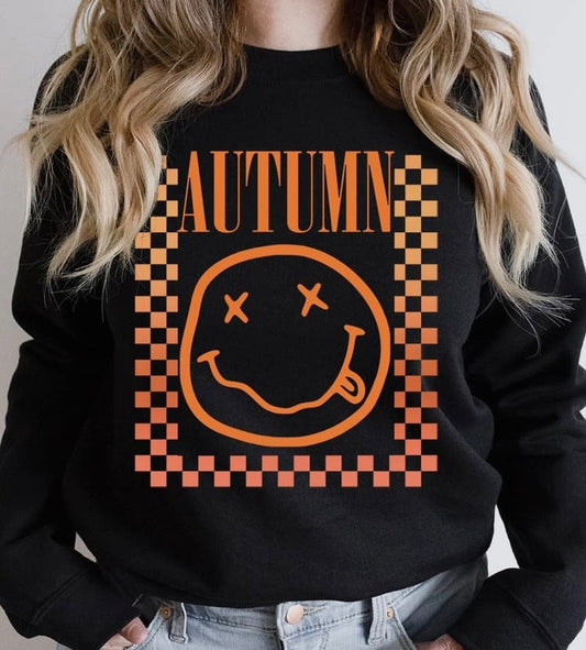 Autumn Fleece Sweatshirt