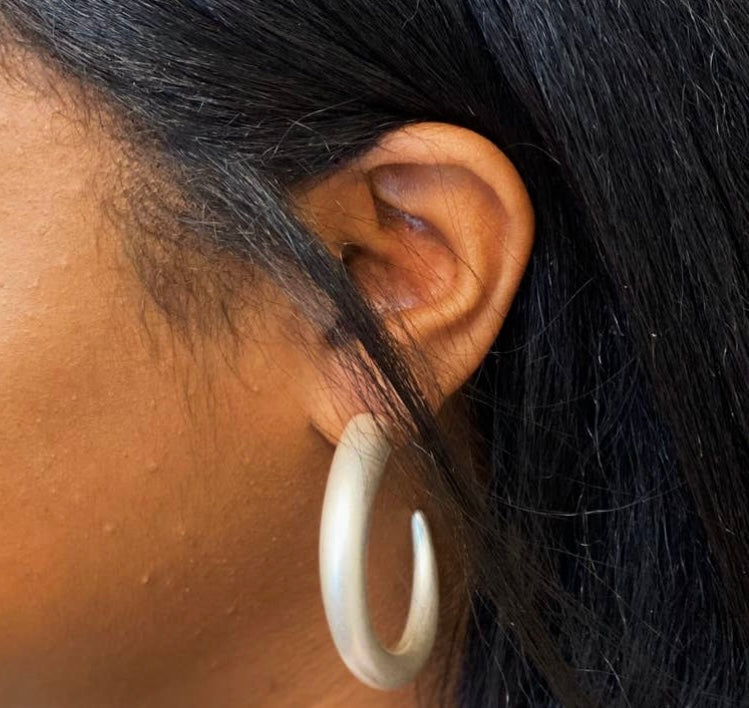 So Smooth Daily Hoop Earrings