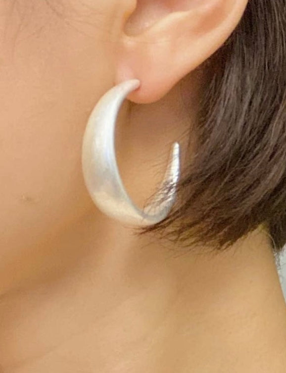 So Perfect Daily Hoop Earring