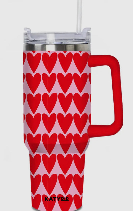 The Hearts Desire Tumbler