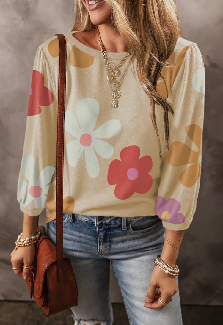 The Spring Fling Top