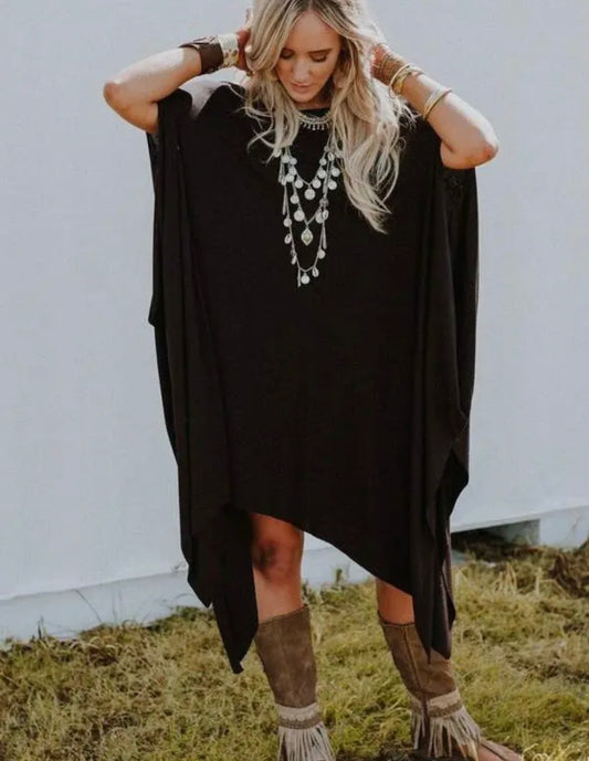 The Wren Tunic Top