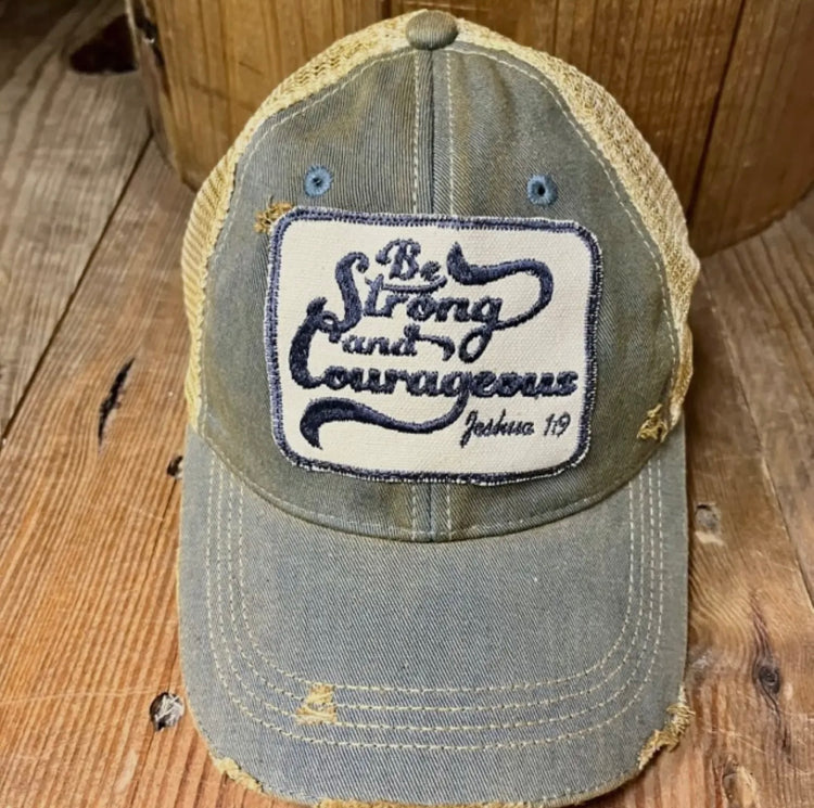 The Peace Trucker Hat Collection