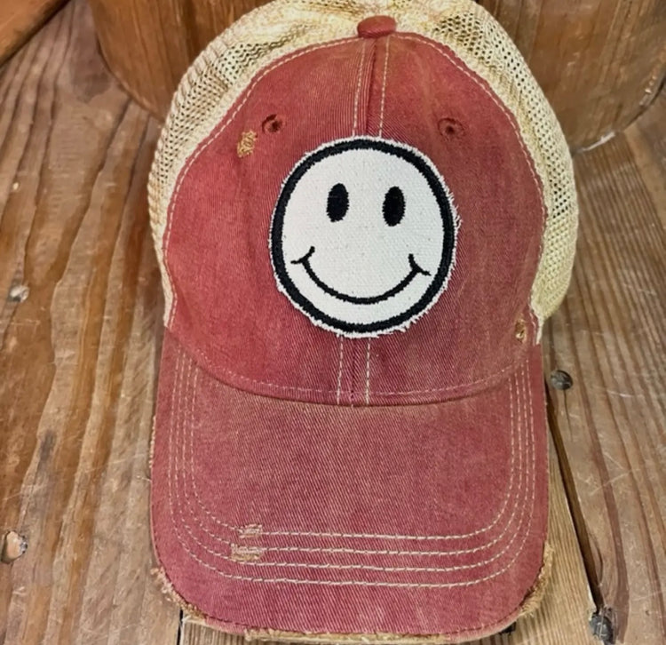 The Peace Trucker Hat Collection