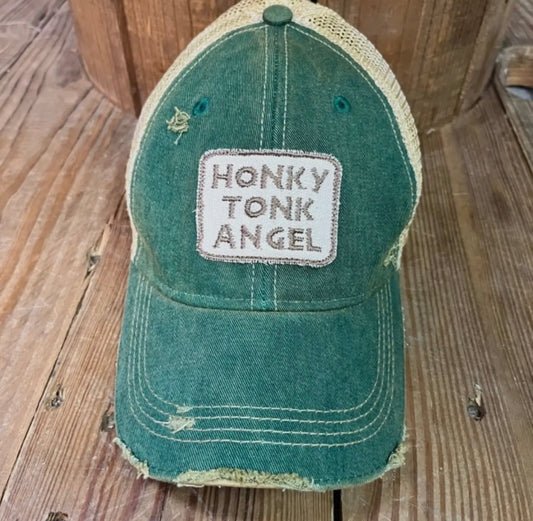 The Honky Tonk Trucker Hat Collection