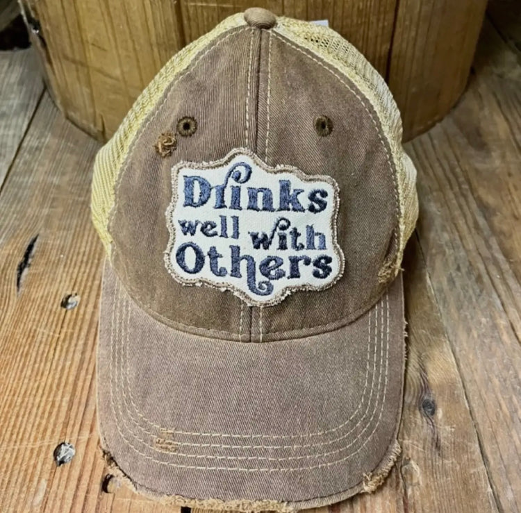 The Honky Tonk Trucker Hat Collection