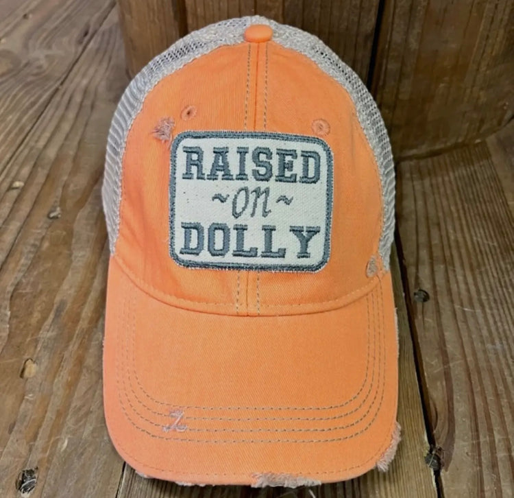 The Honky Tonk Trucker Hat Collection