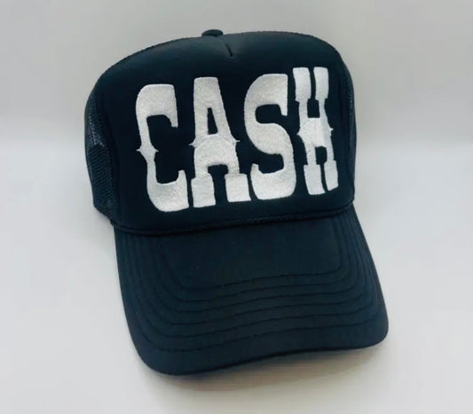 CASH Trucker Hat