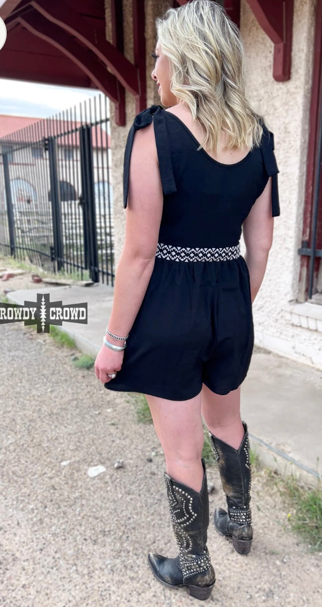 The Roundup Romper