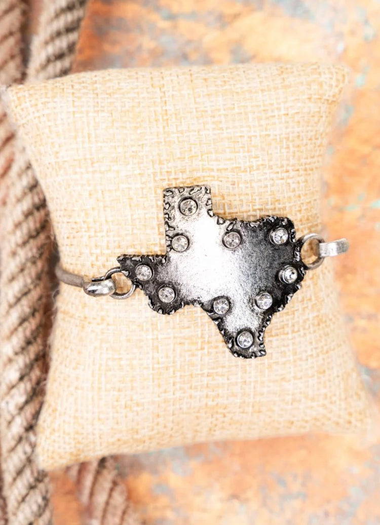 Texas Blingy Bracelet