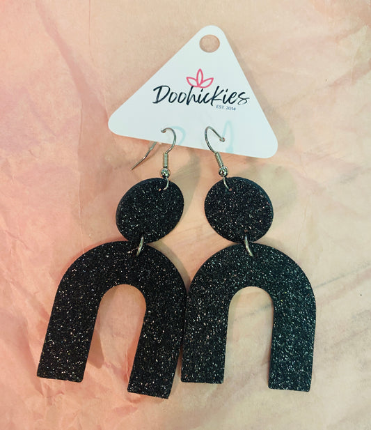 Spirit Glitter Earrings