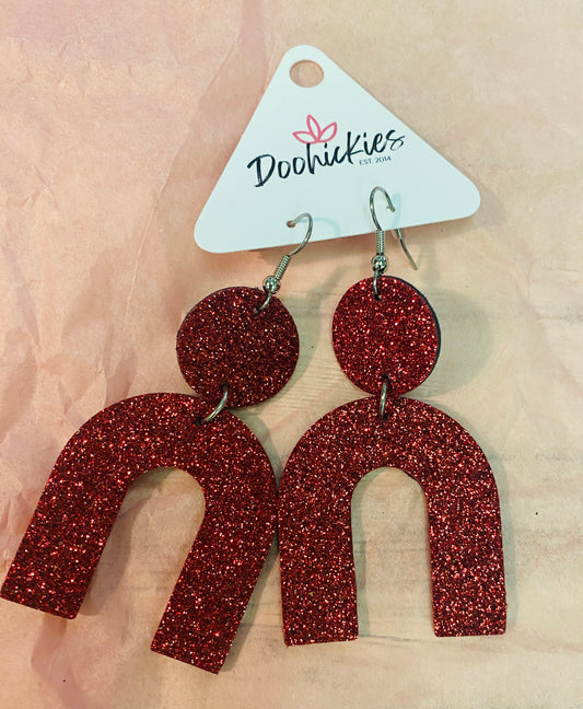 Spirit Glitter Earrings