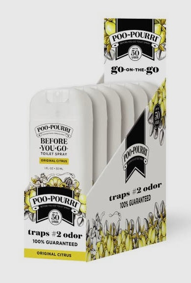 Poo-Pourri Original Citrus Pocket Spray