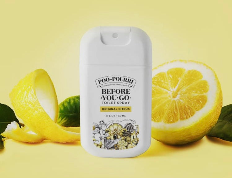 Poo-Pourri Original Citrus Pocket Spray