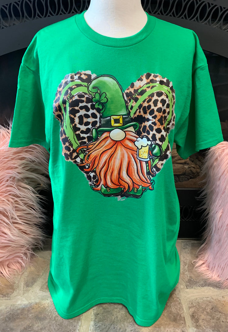 St. Pattys Day Tee