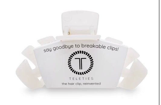 Teleties Medium Hair Clips